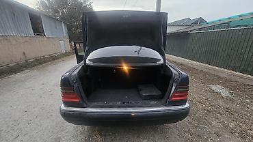 мерседес дверь: Mercedes-Benz E-Class: 1998 г., 3.2 л, Автомат, Бензин, Седан — 3