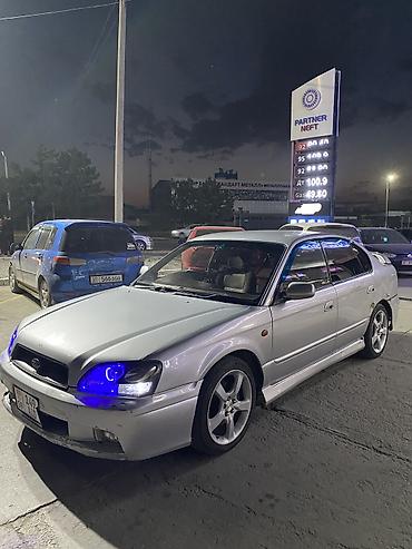 subaru forester b4: Subaru Legacy: 2001 г., 2.5 л, Автомат, Бензин, Седан — 4