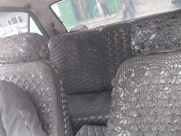 avtomobil oturacaqları üçün çexollar: Toxuma cexol yaxwi vezyetdedi