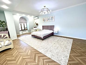 Квартиры: 3 комнаты, 152 м², Асанбай мкр Элитка, 13 этаж — 3