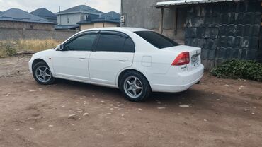 вентилятор для машин: Honda Civic: 2001 г., 1.5 л, Автомат, Бензин, Седан