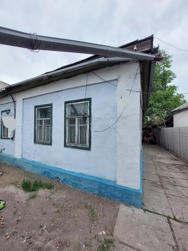 Продажа домов: Дом, 58 м², 5 комнат, Агентство недвижимости, Старый ремонт