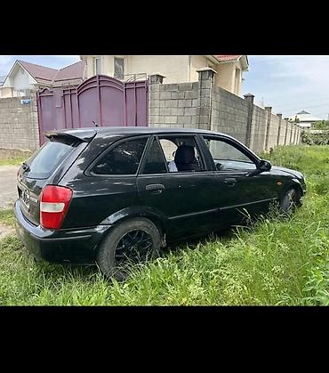 Mazda: Mazda 323: 1999 г., 1.5 л, Механика, Бензин, Универсал — 3
