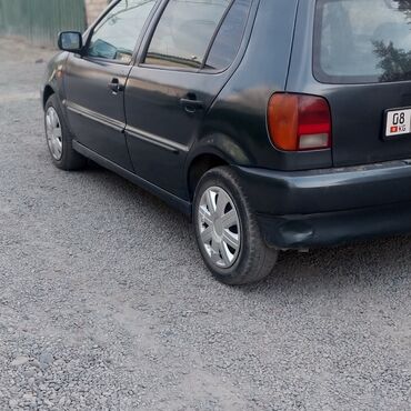 volkswagen автомат: Volkswagen Polo: 1999 г., 1.6 л, Автомат, Бензин, Хетчбек