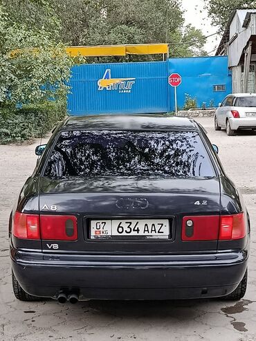 купить ауди а8: Audi A8: 2001 г., 4.2 л, Автоматические, Бензин, Седан