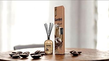 Aromatik maddələr: Qamış diffuzor, ətraf mühitə davamlı və xoş ətir yaymaq üçün istifadə — 11