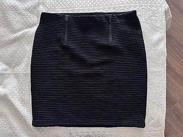 Mini Ətək, Bershka, L
