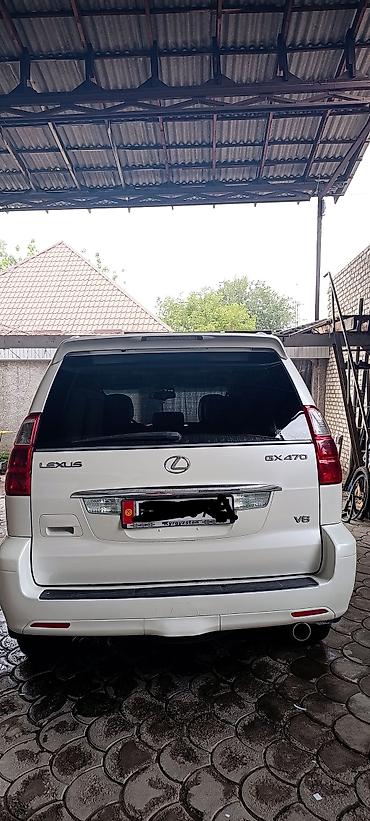 lexus gx470: Lexus GX: 2005 г., 4.7 л, Автомат, Бензин, Внедорожник — 9