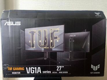 монитор 4к: Монитор, Asus, Новый, LED, 26" - 27"