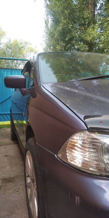 тайота приус v: Honda Odyssey: 2002 г., 2.3 л, Автоматические, Газ, Минивэн