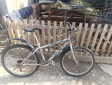 купить велосипед рама 22 дюйма: Городской велосипед, Рама L (172 - 185 см), Б/у