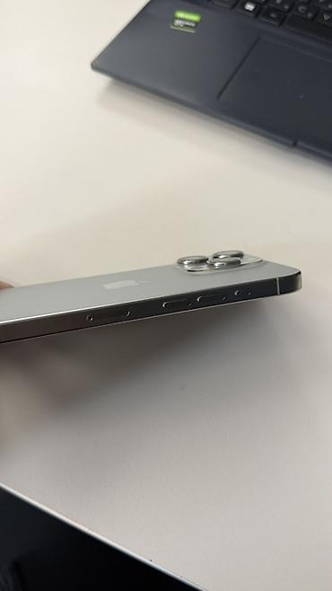 iphone 6s pulus: IPhone 15 Pro, 128 GB, Gümüşü, Face ID — 5