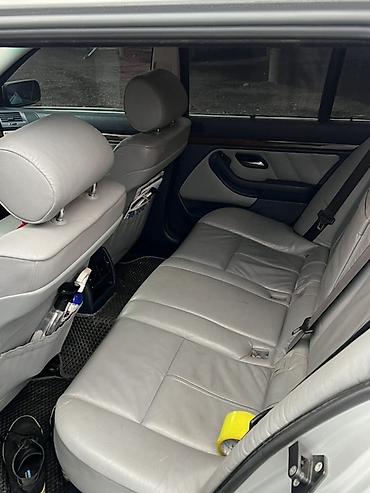 BMW: BMW 5 series: 2004 г., Автомат, Бензин, Универсал — 4