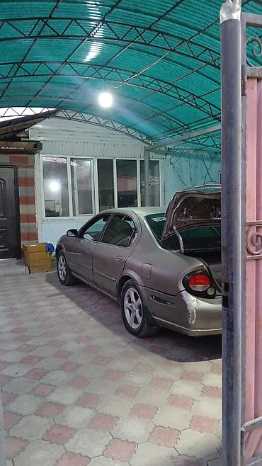 ниссан максима: Nissan Maxima: 2000 г., Автомат, Бензин, Седан — 8