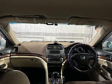 тракторные косилки: Honda Inspire: 2005 г., 3 л, Автомат, Бензин, Седан — 4