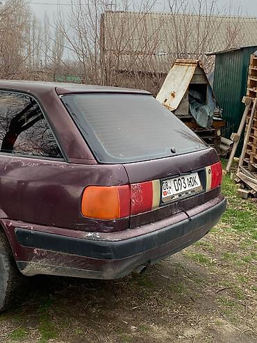 Audi: Audi S4: 1993 г., 2 л, Механика, Бензин, Универсал — 19