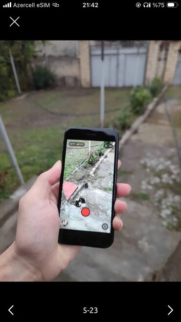 Apple iPhone: IPhone SE 2020, 64 GB, Qara, Barmaq izi — 7