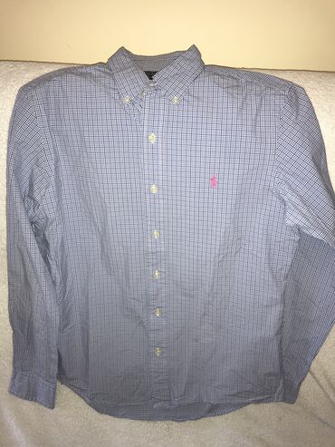 Košulje: Original Ralph Lauren kosulje S - M NOVE 100% cotton Prva levo — 4