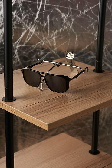 Кронштейны, стойки: Держатели на Эконом Панель,для Сумок, Очков,Головных уборов, Колготок — 4