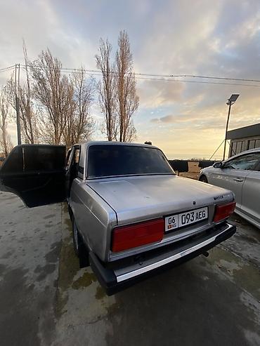 ВАЗ (ЛАДА): ВАЗ (ЛАДА) 2107: 2010 г., Седан — 12