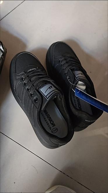 skechers кроссовки: Кроссовки Warrior (回力), модель на толстой подошве - Цвет: полностью — 4