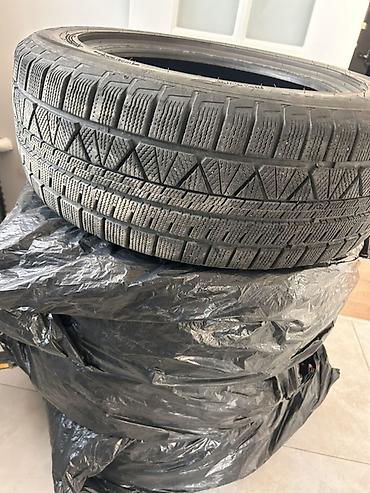 Зимние шины Vitour 215/60 R16 95T - Размер: 215/60 R16 - Индекс