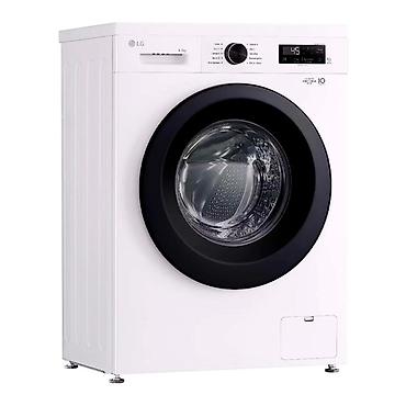 2techno kg: Стиральная машина автомат, Новый, LG, До 7 кг, Фронтальная, Рассрочка — 4