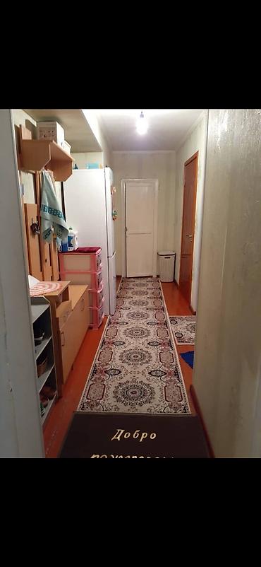 Продажа квартир: 2 комнаты, 48 м², ул. Алматинка / Салиева Индивидуалка, 5 этаж, Косметический ремонт — 4