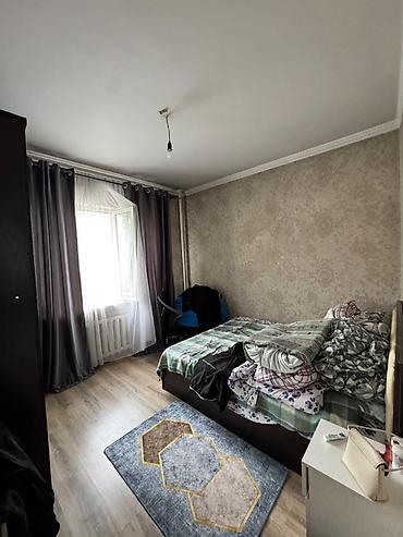 стройител: 2 комнаты, 50 м², Городок строителей 105 серия, 5 этаж — 1