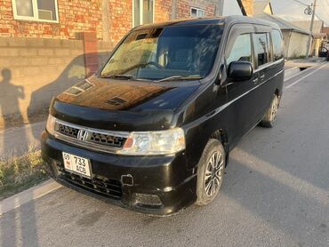 хонда портер 1: Honda Stepwgn: 2003 г., 2 л, Автоматические, Бензин, Минивэн