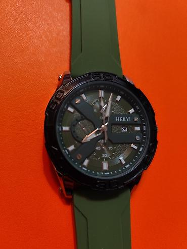 Спортивные часы: Мужские наручные часы HERYI в подарочной коробке. Основные — 8