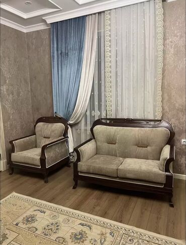 Ремонт, реставрация мебели: Перетяжка материала Реставрация мягкой мебели Замена поролона — 7