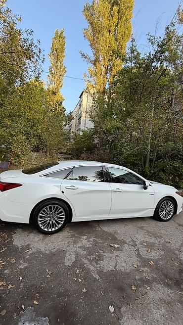 Toyota: Toyota Avalon: 2019 г., 2.5 л, Вариатор, Гибрид, Седан — 2