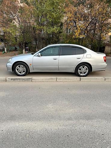 gs300 2005: Lexus GS: 2000 г., 3 л, Автомат, Бензин, Седан — 3