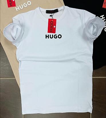 Majice: Men's T-shirt Hugo Boss — 4