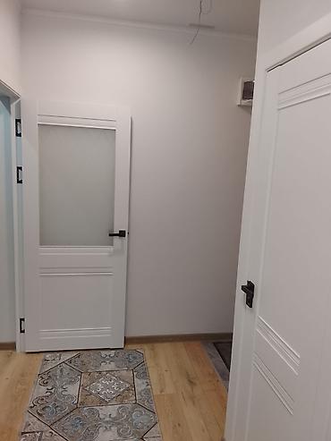1 кв 106 серия: 1 комната, 43 м², Киргизия 1 106 серия улучшенная, 5 этаж, Евроремонт — 7