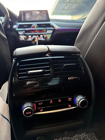 BMW: BMW 530: 2019 г., 2 л, Автомат, Бензин, Седан — 10