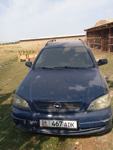 опель земфира: Opel Astra: 2004 г., 1.7 л, Механика, Дизель, Универсал