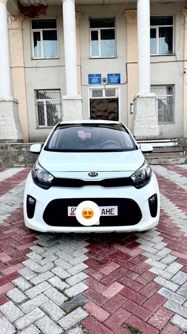 крыло нексия 1: Kia Morning: 2018 г., 1 л, Автомат, Бензин, Хетчбек