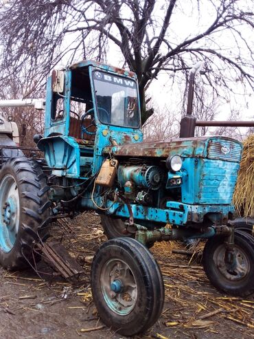 Сельхозтехника: Тракторы