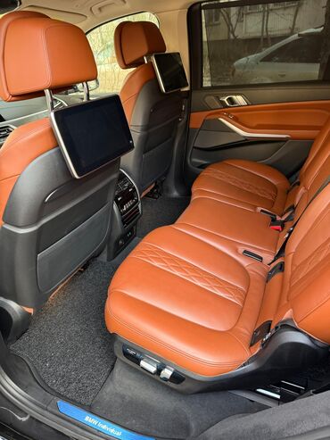 BMW: BMW X7: 2019 г., 3 л, Автомат, Бензин, Внедорожник — 16