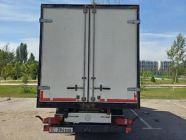 sprinter 2 2: Mercedes-Benz Спринтер: 2011 г., 3 л, Механика, Дизель, Фургон — 8