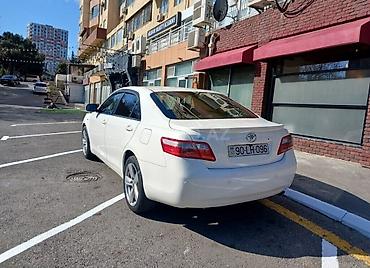Toyota: Toyota Camry: 2.4 l | 2008 il Sedan — 1