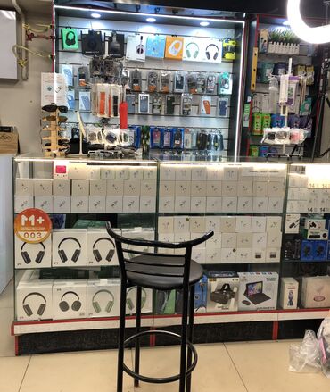 коммерческое помещение аренда: Сатам Дүкөн Islet in the mall, 4 кв. м, Ремонт талап кылынат, Видеокөзөмөлү менен, 1 кабат