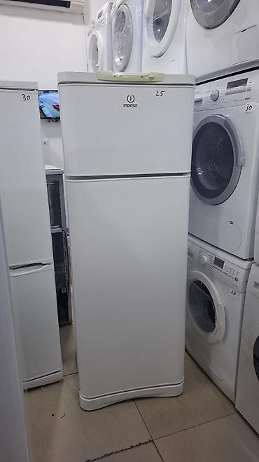 İki kameralı soyuducu Brend/model: - Indesit (ağ rəng, üst kamera lalafo.az -da İki kameralı soyuducu Brend/model: - Indesit (ağ rəng, üst kamera
