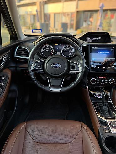 2 моно: Subaru Forester: 2020 г., 2.5 л, Автомат, Бензин, Кроссовер — 8