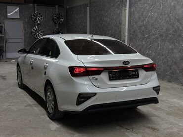 Kia: Kia K3: 2019 г., 1.6 л, Типтроник, Бензин, Седан — 6
