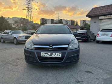 Opel: Opel Astra: 1.3 l | 2006 il | 250000 km Hetçbek