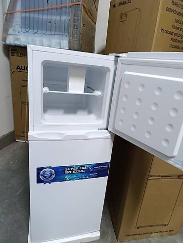 core 2: Холодильник AUCMA BCD-125W, двухкамерный, компактный - Верхняя — 5