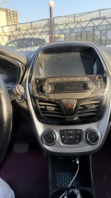 spark 7: Chevrolet Spark: 2016 г., Автомат, Бензин, Хэтчбэк — 6